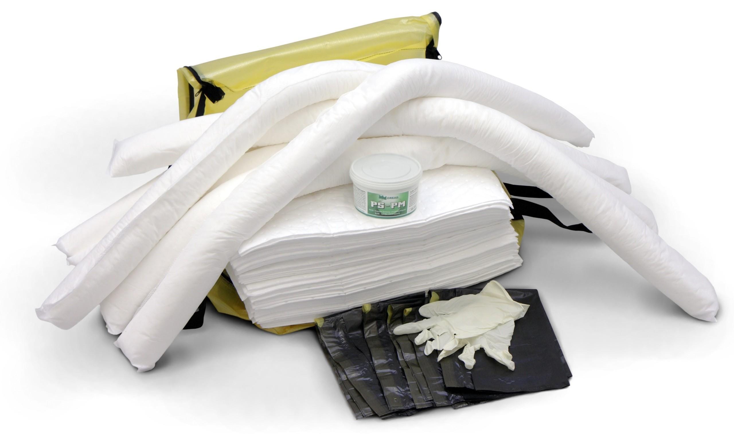 Vuodontorjuntapakkaus MSK 508B OilOnly