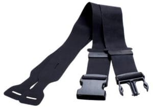 Dekontaminoitava vyö | Chemical 2F ja 3F