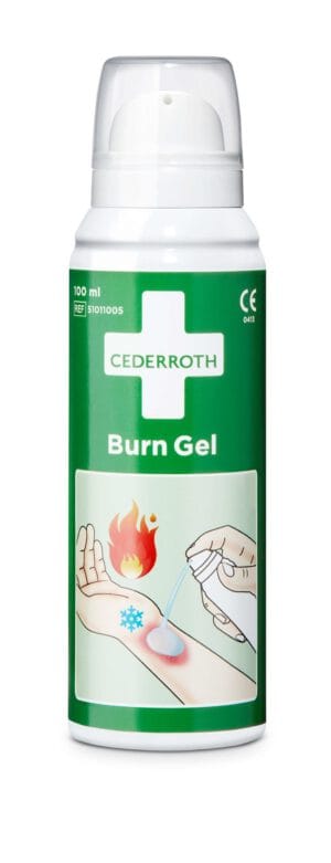 Burn Gel