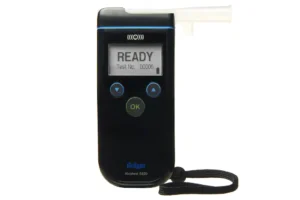 Dräger Alcotest 6820
