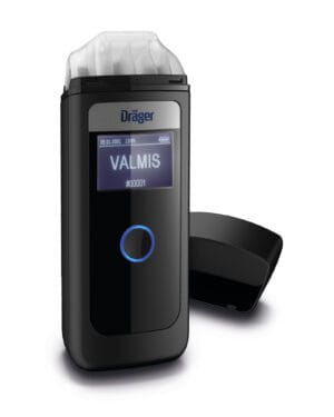 Dräger alkometri Alcotest 4000