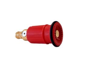 Minisuihkuputki Euro D7 / 19 mm