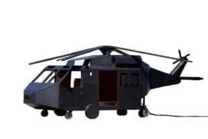 Helikopteri-simulaattori