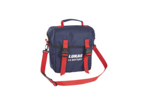 Säilytyslaukku Lukas LX Battery