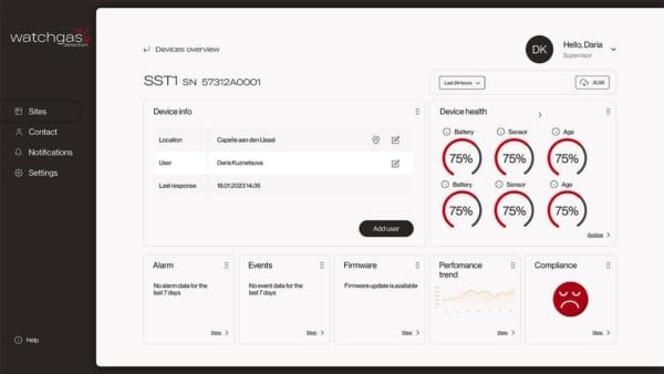 Compliance Kiosk - Image 3