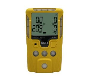 Monikaasumittari SST4 Mini