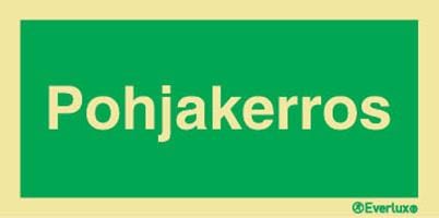 Pohjakerros