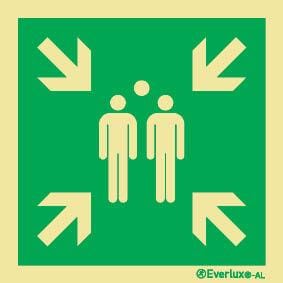 Kokoontumispaikka // T3301