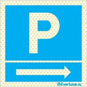 Pysäköintiopaste // T4024