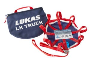 Turvatyynysuoja Lukas LX TRUCK