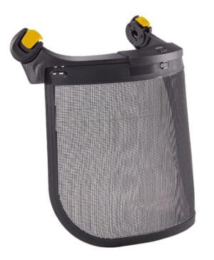 Verkkovisiiri Petzl Vizen Mesh