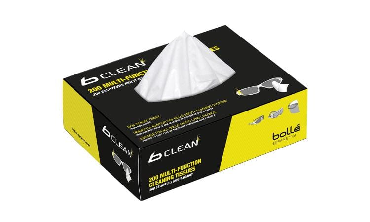 Puhdistusliina Bolle B-Clean | kuiva