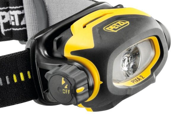 Kyp r valaisin Petzl PIXA 2 Teknosafe Kyp r valaisin Petzl PIXA 2 Teknosafe