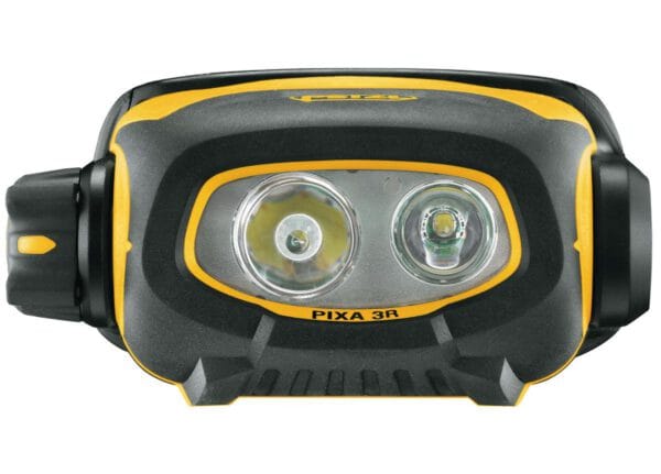 Petzl PIXA® 3R ladattava - Image 3