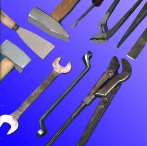 Kipinöimättömät työkalut