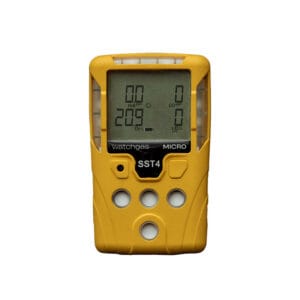 Monikaasumittari SST4 Micro