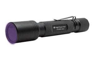 Tarkastusvalaisin UV365-AA
