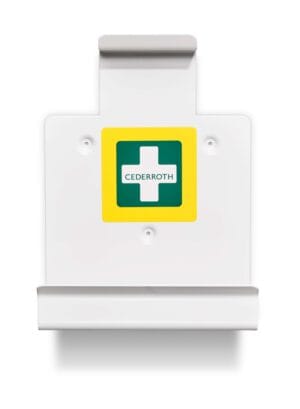 Seinäteline Ensiapupakille