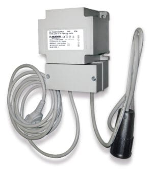 Muuntaja Cederroth Lämpökaapille