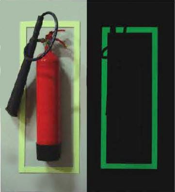 Kehyssetti 5 kg CO2-sammuttimelle // T8082