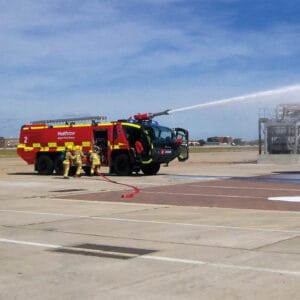 Vaahtoneste vaPUREx®LV ICAO B 1% F-5 #7142 | PFAS-vapaa