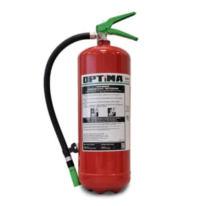 Nestesammutin - PFAS vapaa - 43A75F - Optima GW6+ Green Wave