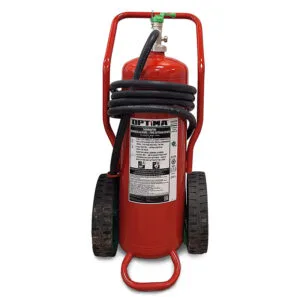 Suurtehosammutin 25 l vaahto - PFAS-vapaa - Optima GW25P Green Wave
