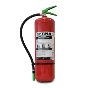 PFAS-vapaa vaahtosammutin 34A 183B Optima GW9P 34A183B