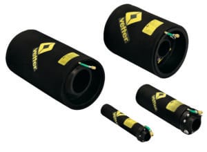 Läpivirtaustulppa PDK