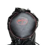 Kapselointikassi Allround kontaminoituneiden varusteiden säilytykseen ja kuljetukseen