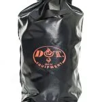 Kapselointikassi XL kontaminoituneiden varusteiden säilytykseen ja kuljetukseen