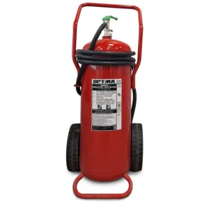 Suurtehosammutin 50 l vaahto - PFAS-vapaa - Optima GW50P Green Wave