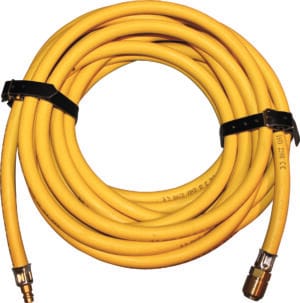 Sulkutulpan täyttöletku