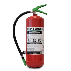 Vaahtosammutin PFAS-vapaa | Teknosafe