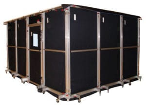 LaserQube lasersuojajärjestelmä