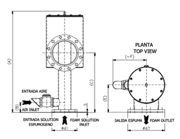 Vaahtokammio SE-CE - Image 2