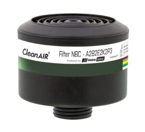 CleanAIR NBC- ja CBRN-suodattimet