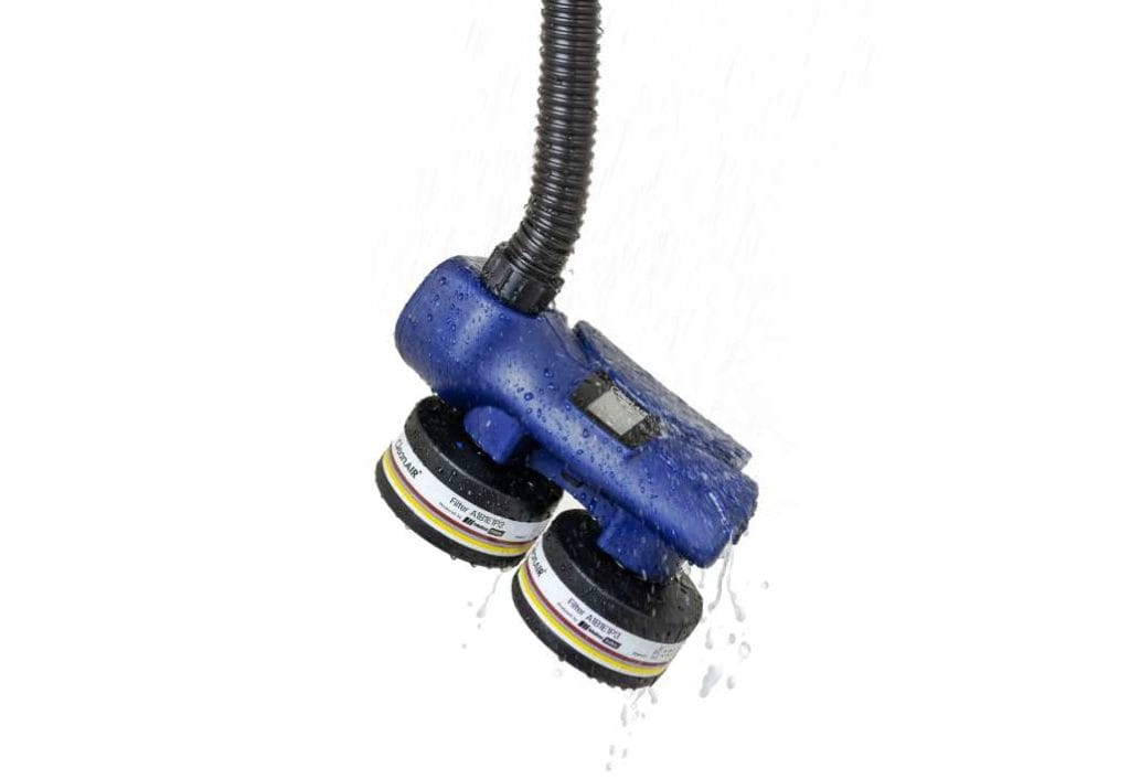 Puhallinsuojain CleanAIR Chemical 2F - Image 7