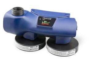Puhallinsuojain CleanAIR Chemical 2F