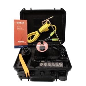 Sähköauton turvapistokesetti EV-Safe Rescue