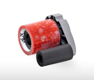 Sirpaletarrakalvosetti SMASH Edge 100 mm × 50 m, perforoitu