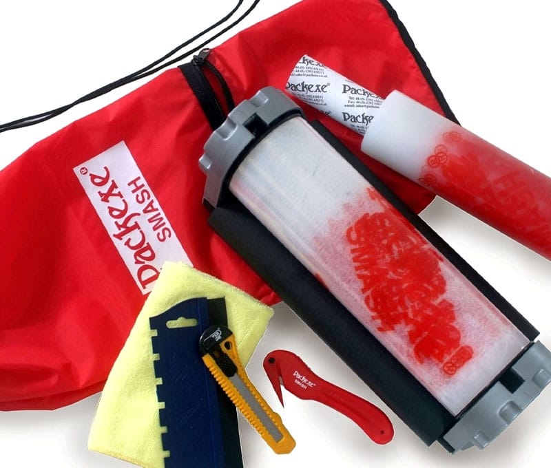 Sirpaletarrakalvosarja SMASH Kit