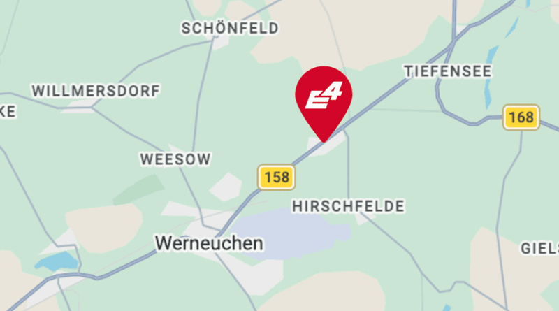 LUKAS E4 Geofencing