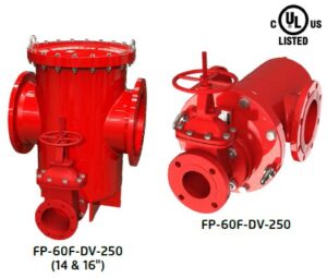 Suodatin FP-60F-250